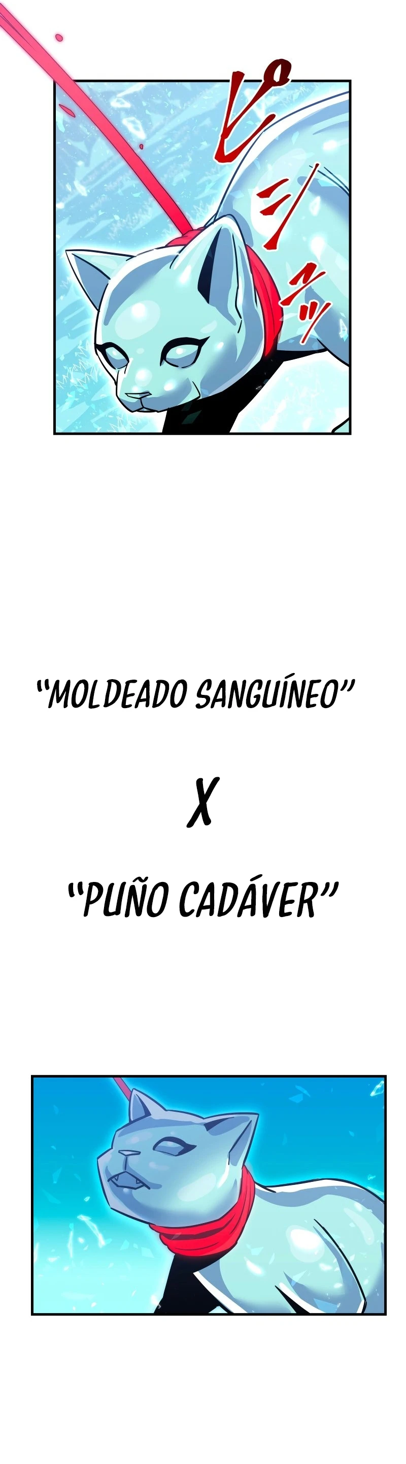 Salvador de la Sangre Divina Capitulo 17 página 42