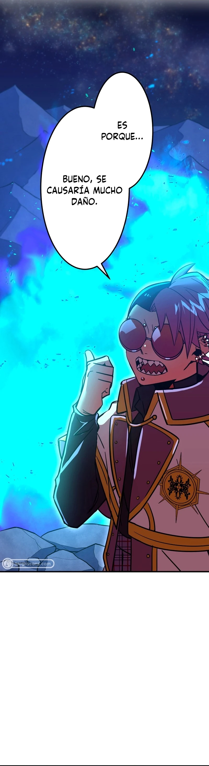 Salvador de la Sangre Divina Capitulo 17 página 7