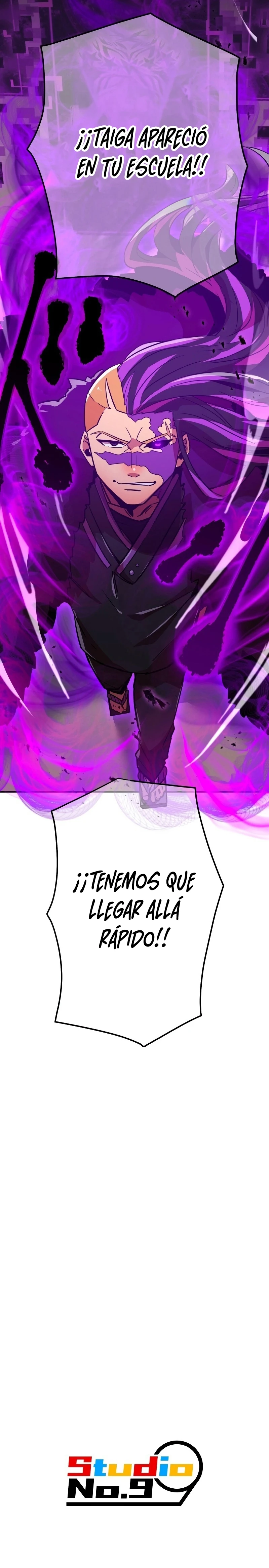 Salvador de la Sangre Divina Capitulo 18 página 24
