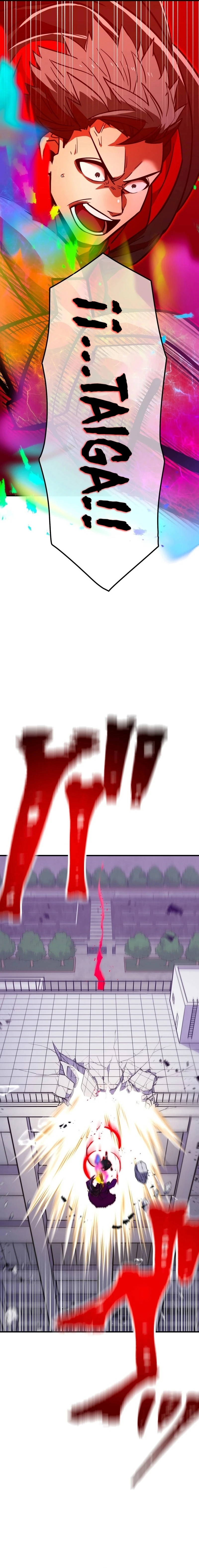 Salvador de la Sangre Divina Capitulo 19 página 28