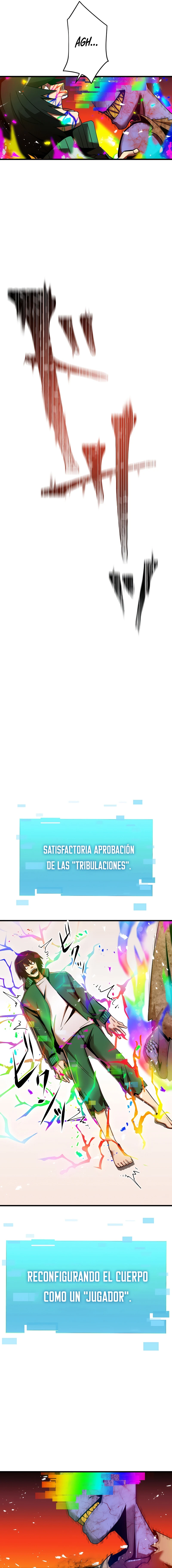 Salvador de la Sangre Divina Capitulo 2 página 39