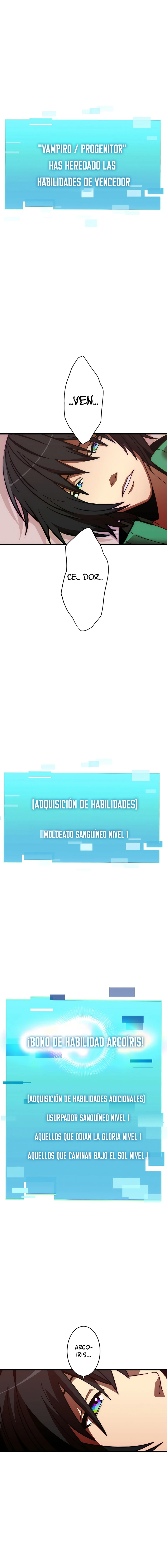 Salvador de la Sangre Divina Capitulo 2 página 42