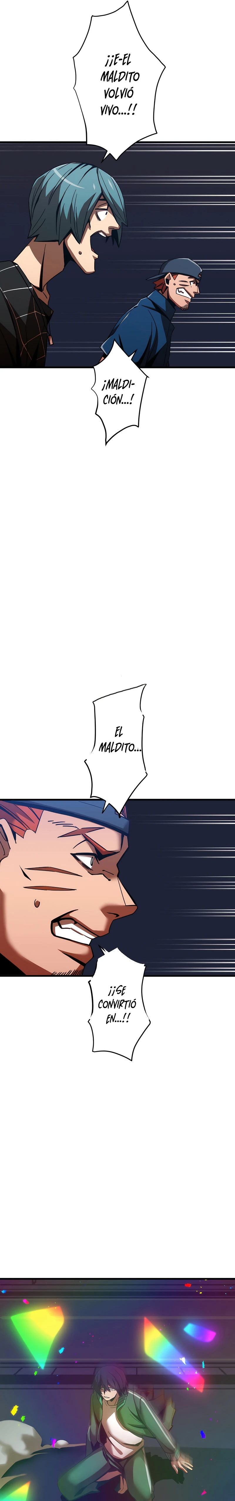 Salvador de la Sangre Divina Capitulo 2 página 48
