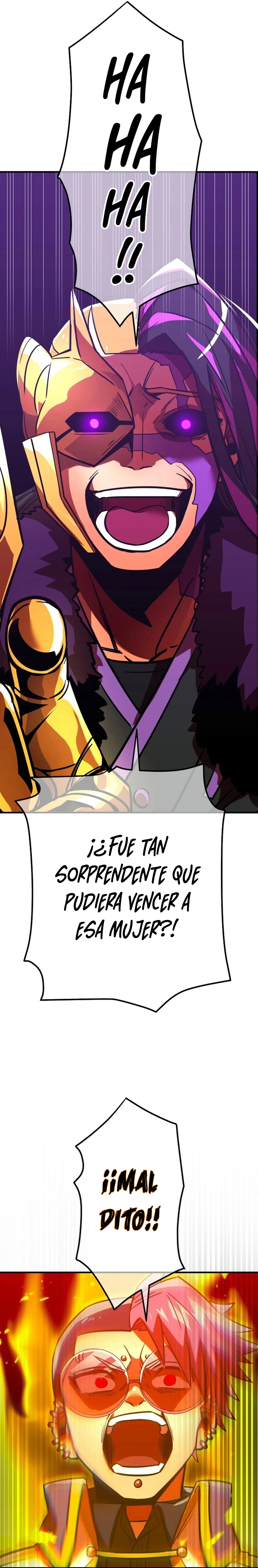 Salvador de la Sangre Divina Capitulo 20 página 13