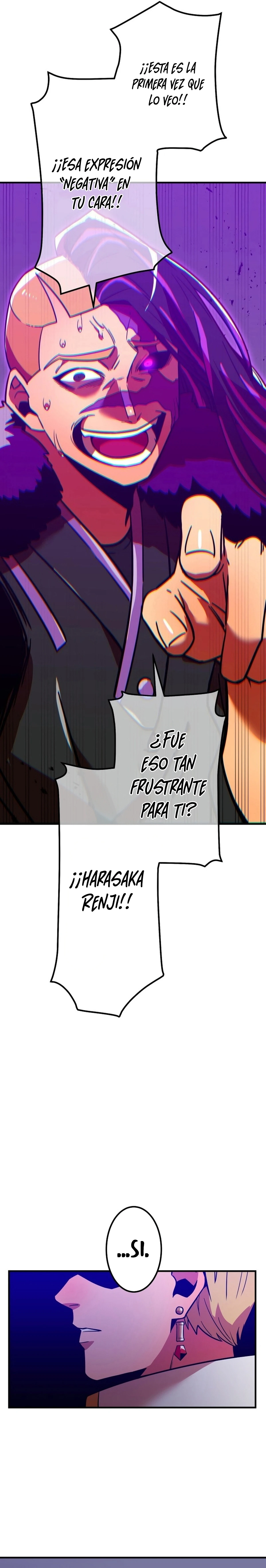 Salvador de la Sangre Divina Capitulo 20 página 17