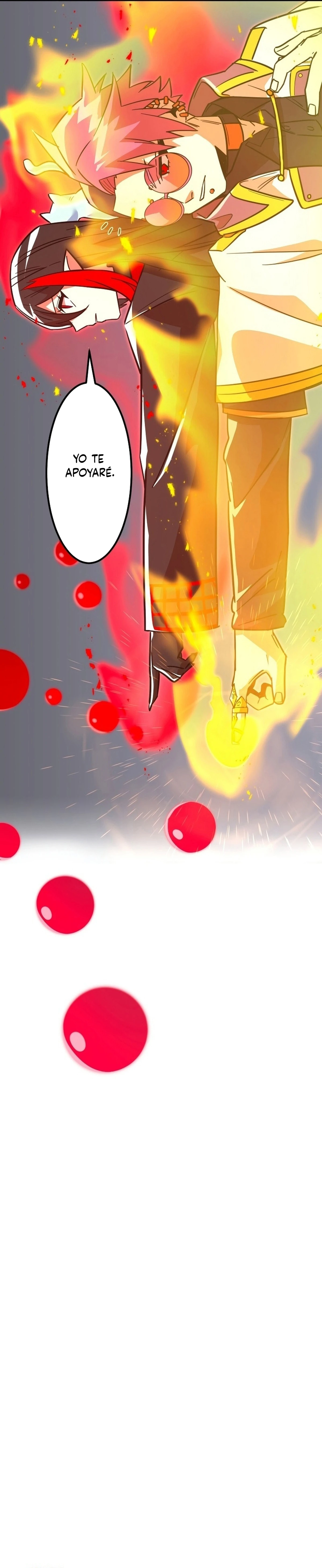 Salvador de la Sangre Divina Capitulo 20 página 29