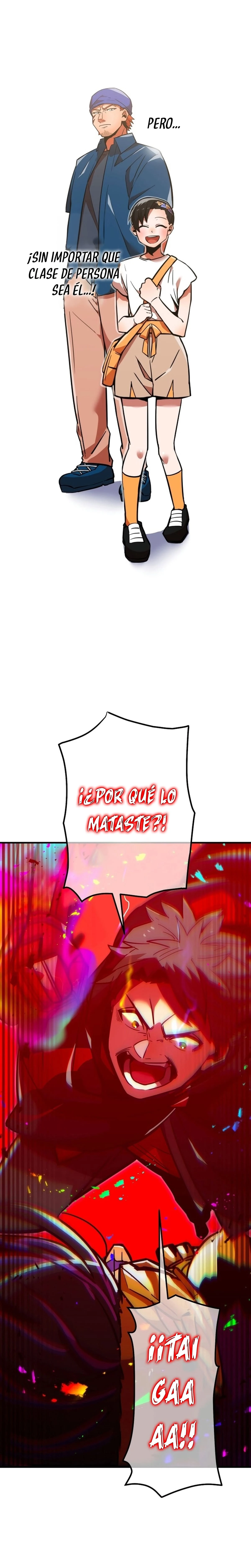 Salvador de la Sangre Divina Capitulo 20 página 3