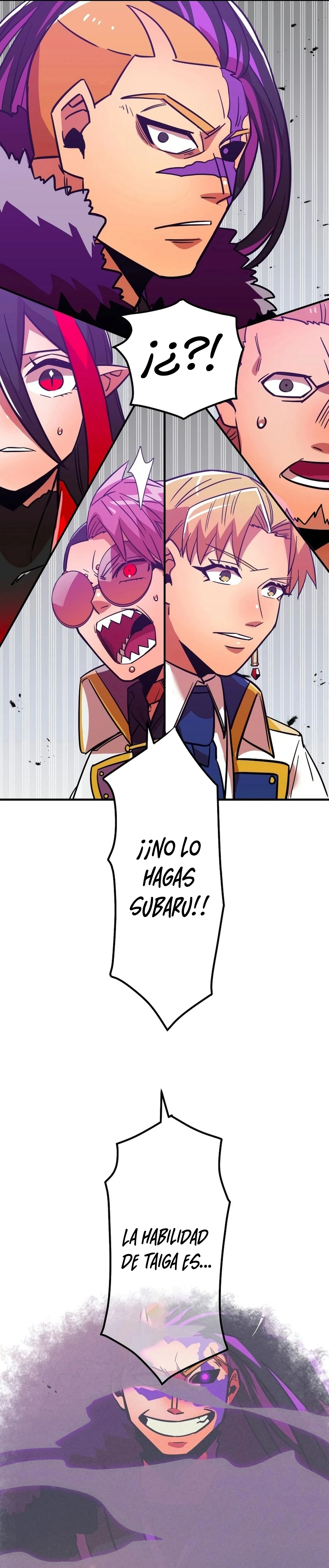 Salvador de la Sangre Divina Capitulo 20 página 38
