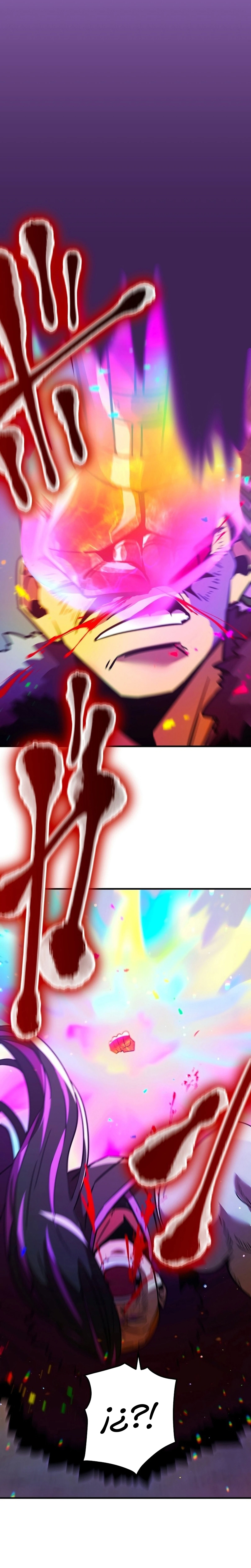Salvador de la Sangre Divina Capitulo 20 página 42