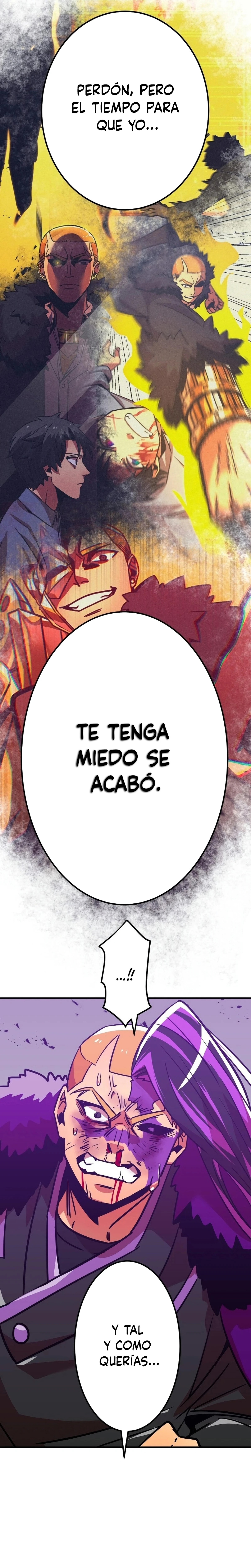 Salvador de la Sangre Divina Capitulo 20 página 47
