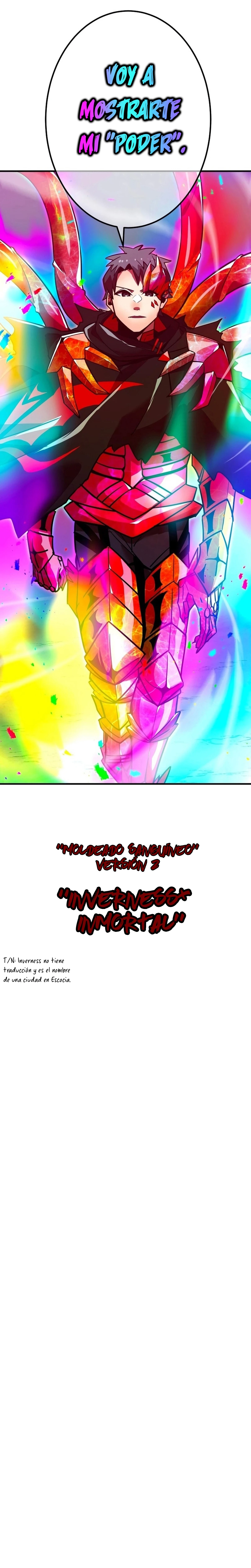 Salvador de la Sangre Divina Capitulo 20 página 48