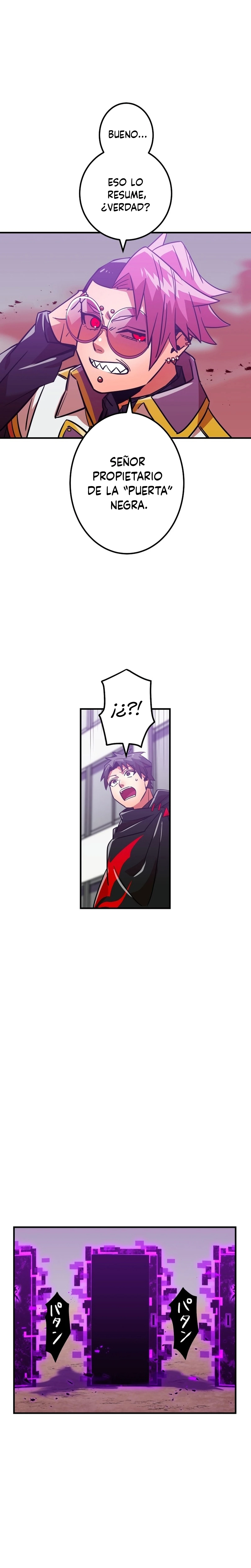 Salvador de la Sangre Divina Capitulo 21 página 27