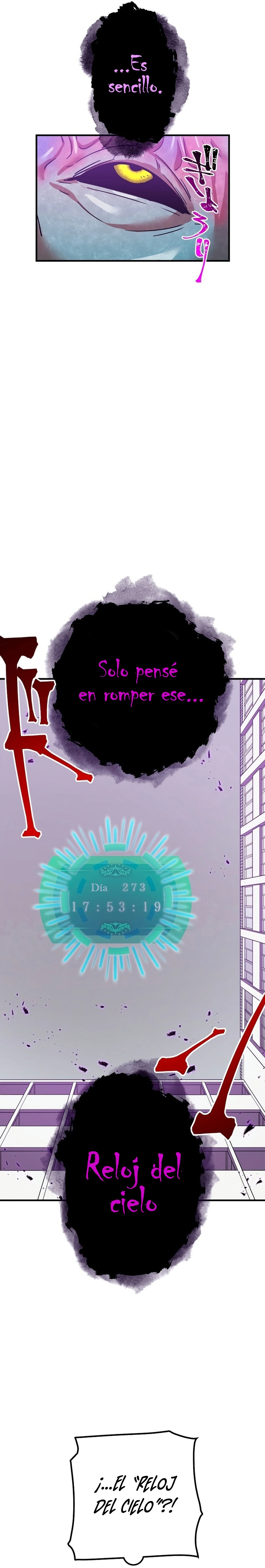 Salvador de la Sangre Divina Capitulo 21 página 29