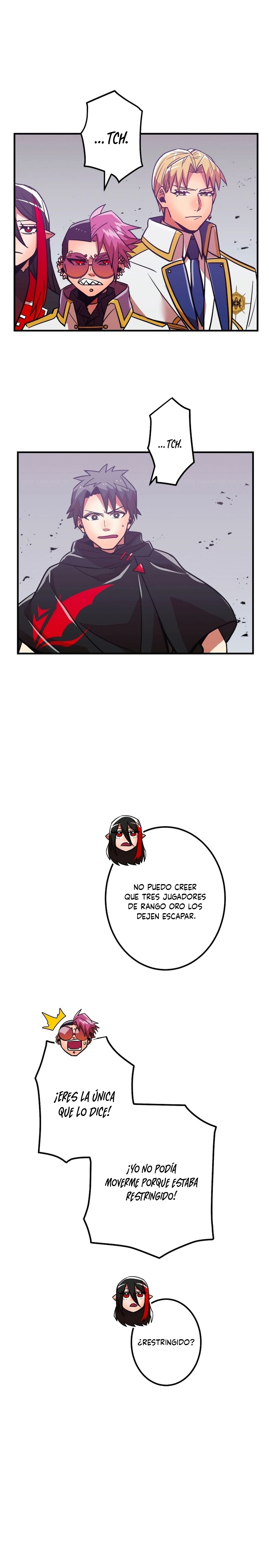 Salvador de la Sangre Divina Capitulo 22 página 11