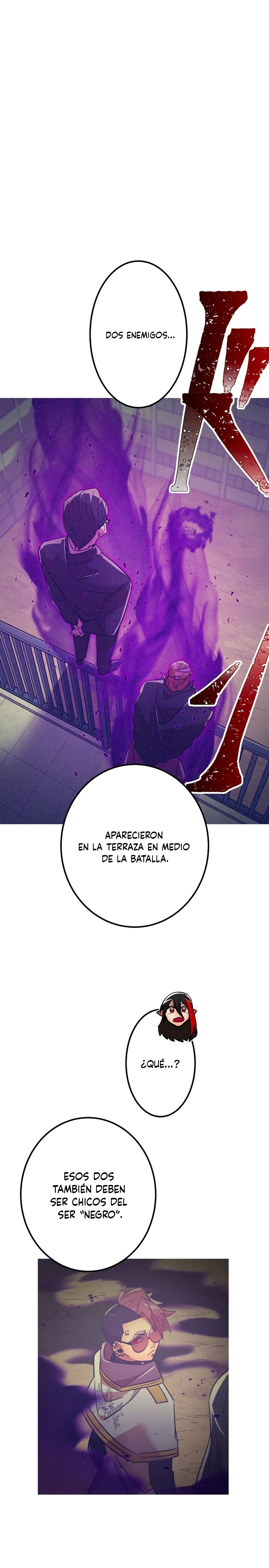 Salvador de la Sangre Divina Capitulo 22 página 12