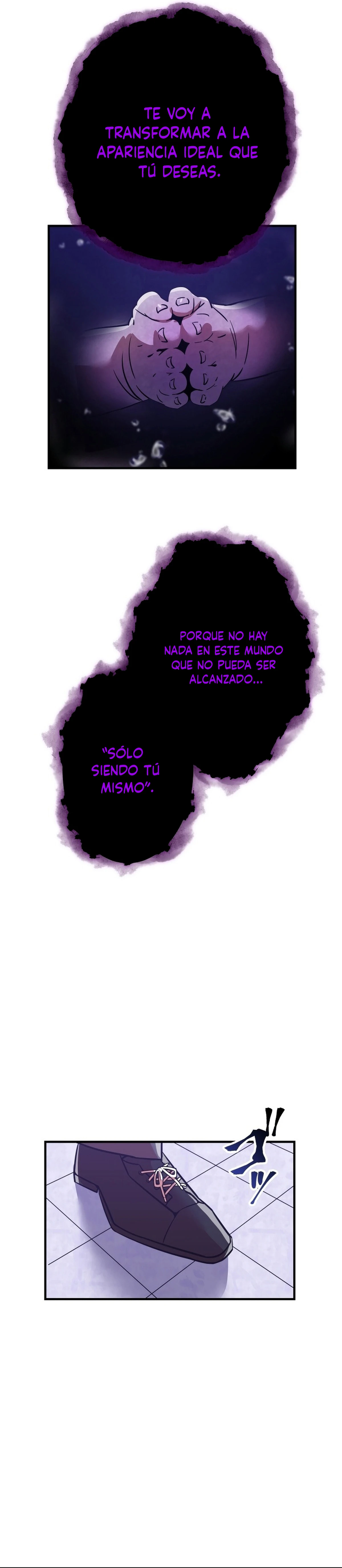 Salvador de la Sangre Divina Capitulo 22 página 17