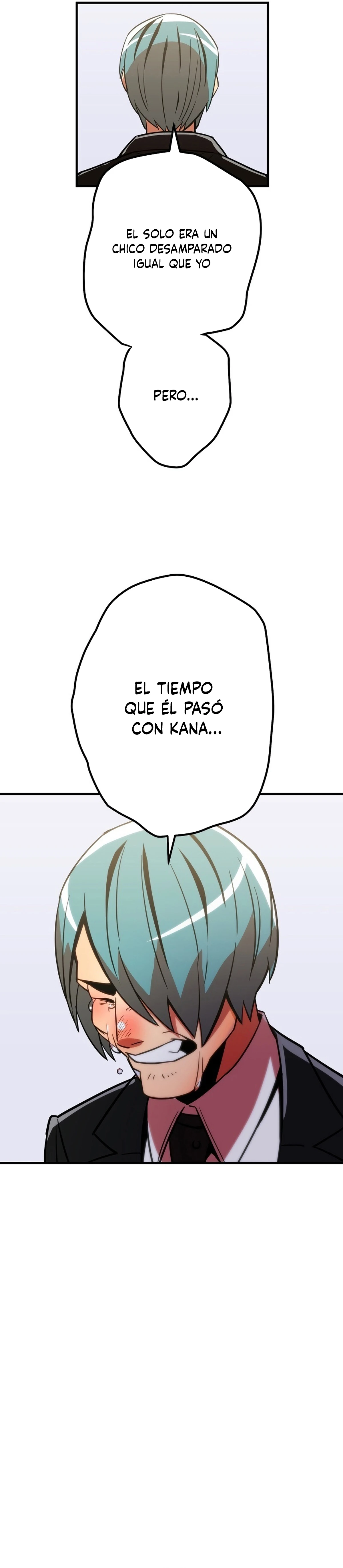 Salvador de la Sangre Divina Capitulo 22 página 25