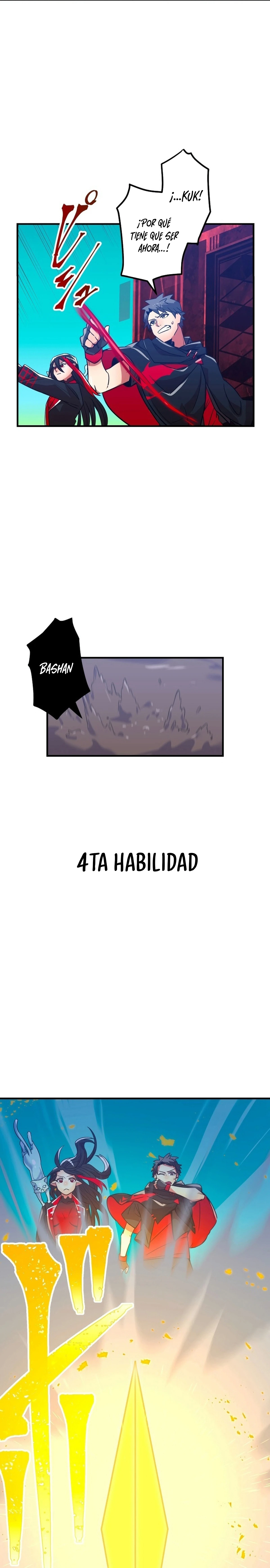 Salvador de la Sangre Divina Capitulo 22 página 39
