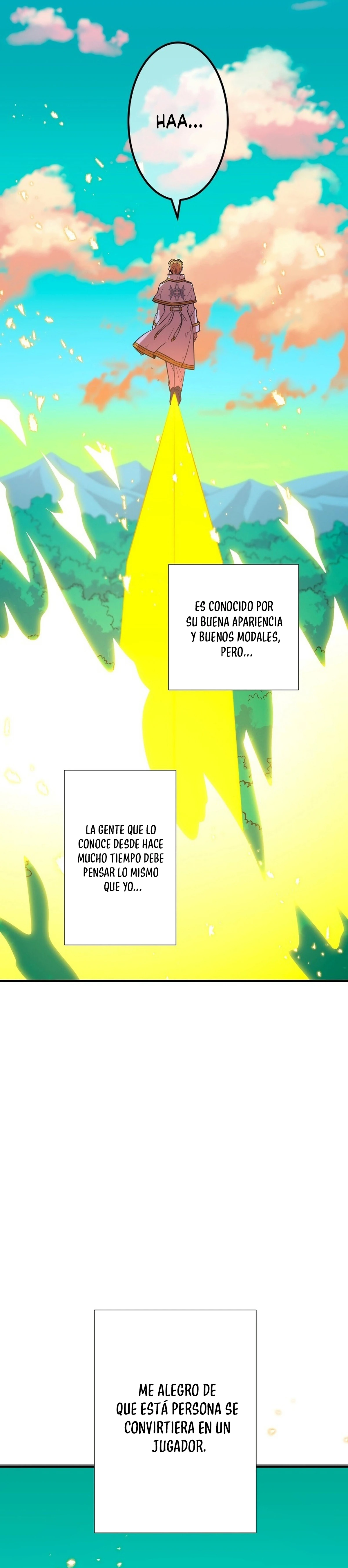 Salvador de la Sangre Divina Capitulo 22 página 42