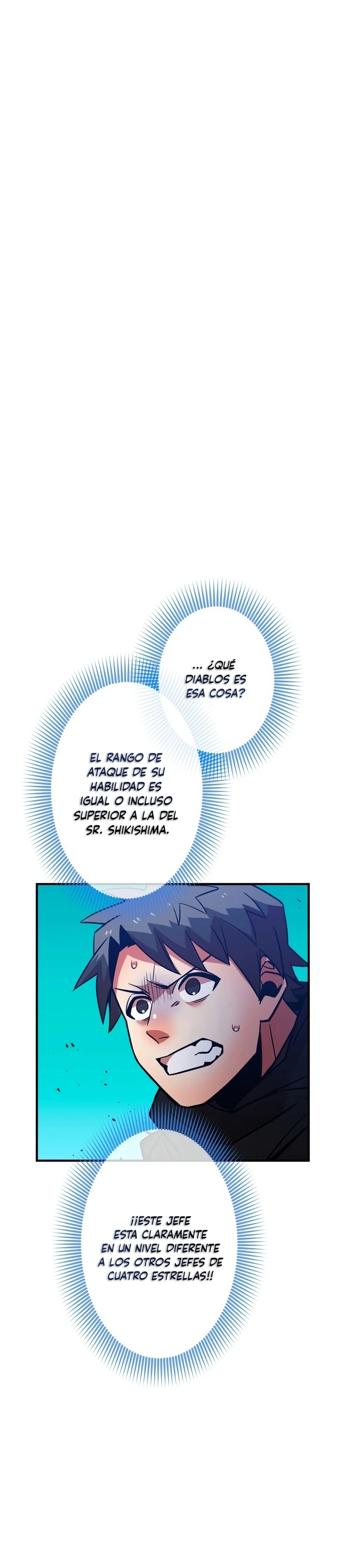 Salvador de la Sangre Divina Capitulo 23 página 30