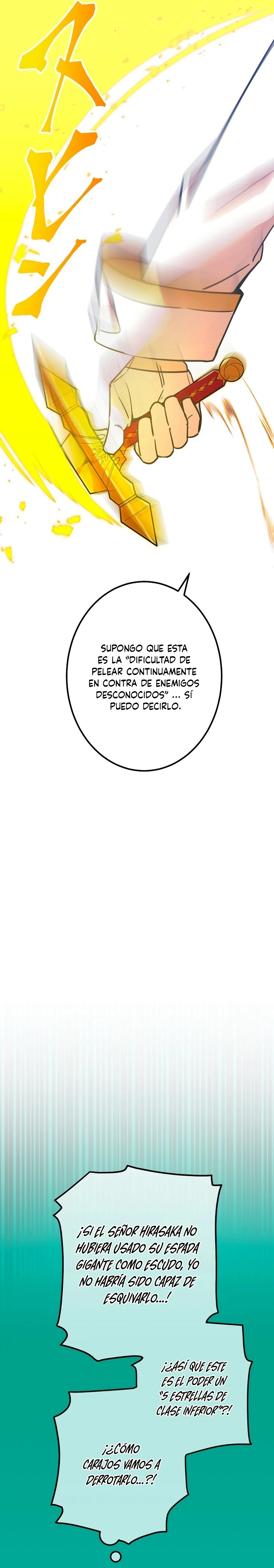 Salvador de la Sangre Divina Capitulo 23 página 32