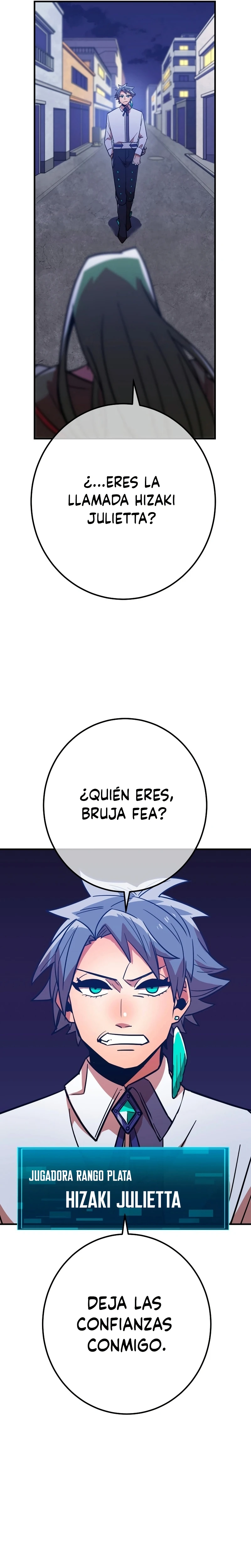 Salvador de la Sangre Divina Capitulo 23 página 50