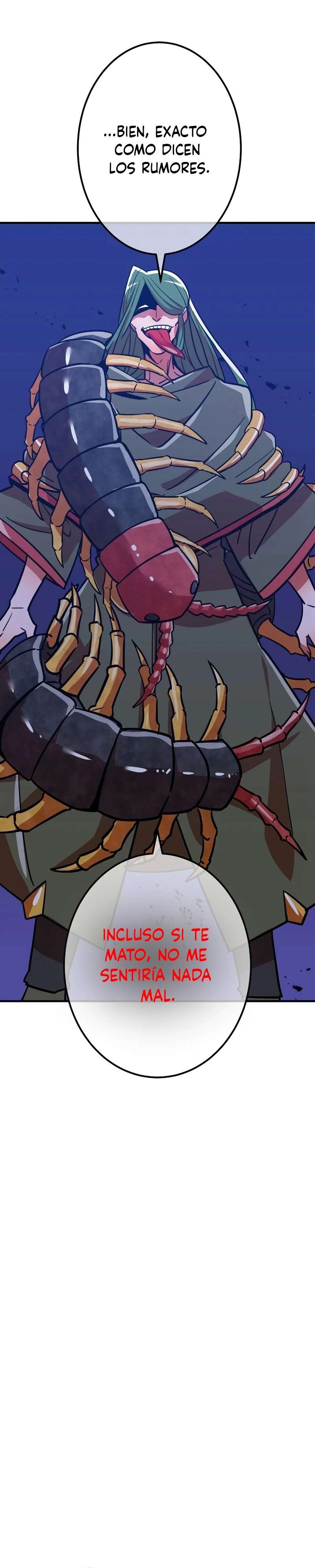 Salvador de la Sangre Divina Capitulo 23 página 51