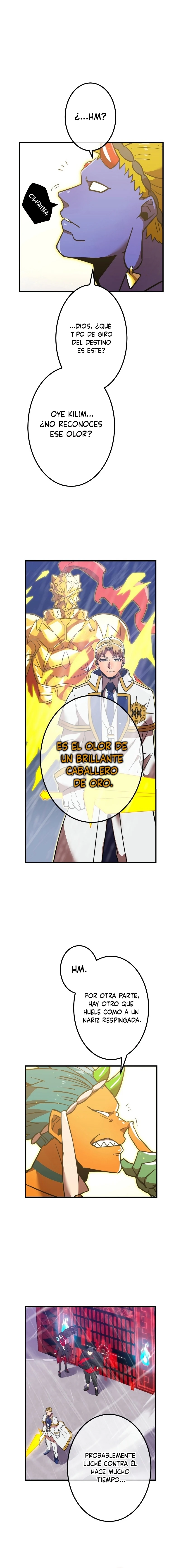 Salvador de la Sangre Divina Capitulo 24 página 24