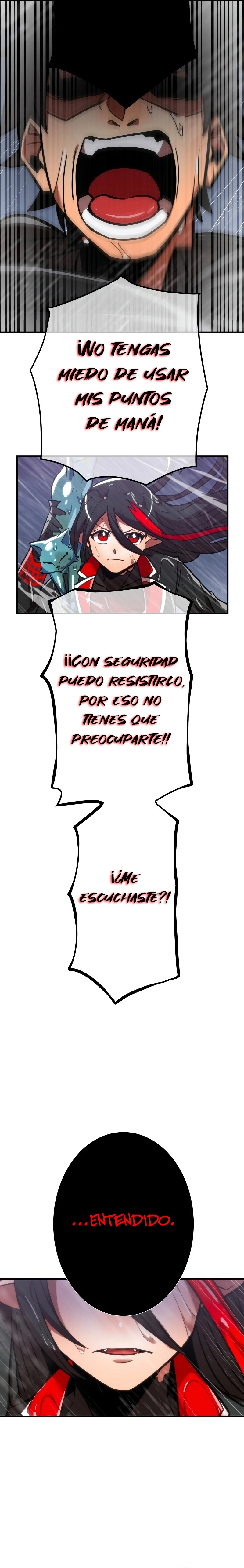 Salvador de la Sangre Divina Capitulo 24 página 27