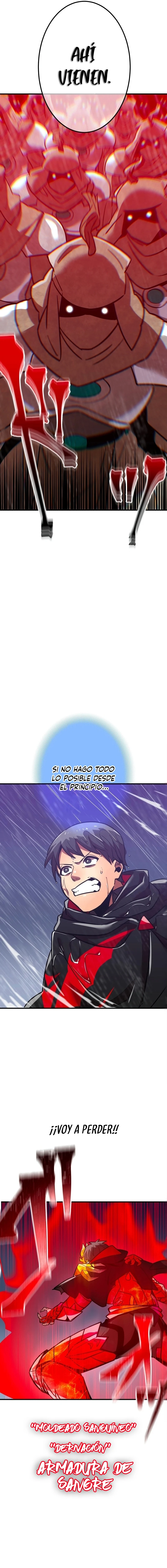 Salvador de la Sangre Divina Capitulo 24 página 29
