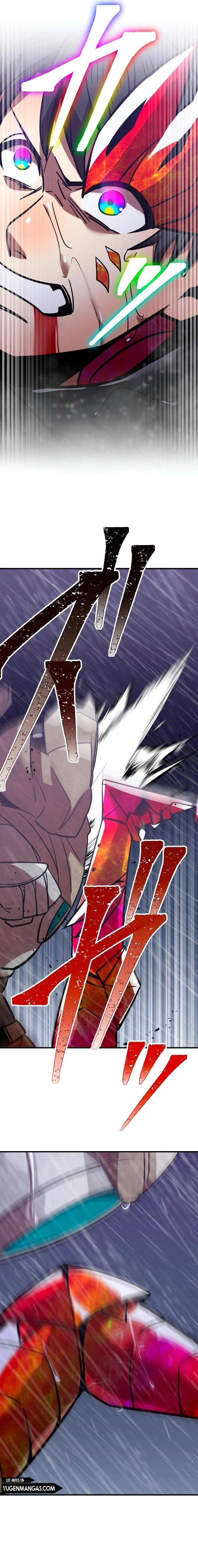 Salvador de la Sangre Divina Capitulo 25 página 11