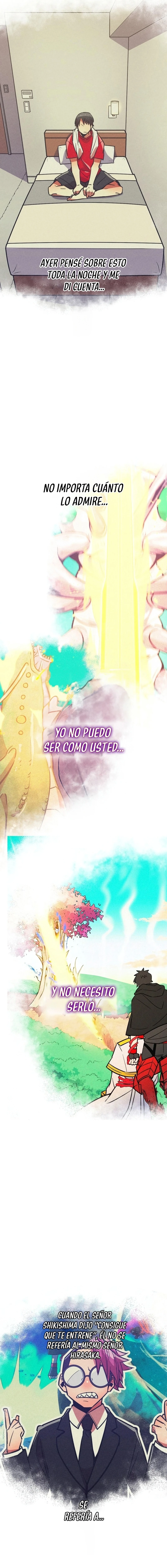 Salvador de la Sangre Divina Capitulo 25 página 20