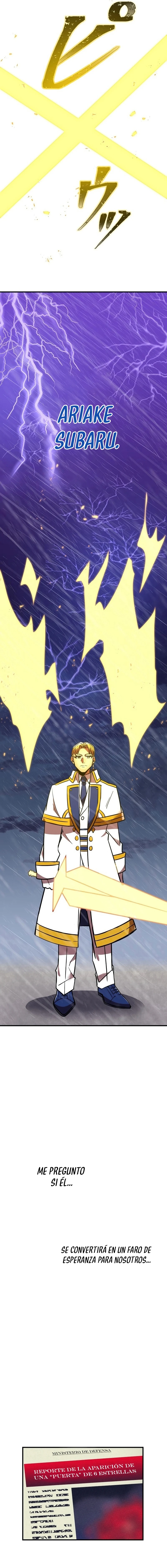 Salvador de la Sangre Divina Capitulo 25 página 36