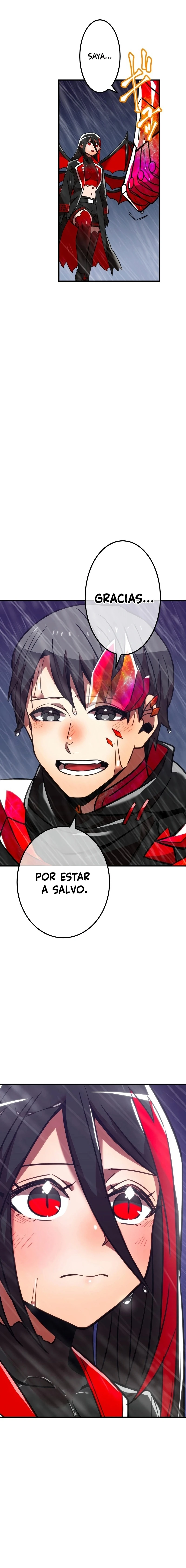 Salvador de la Sangre Divina Capitulo 26 página 22