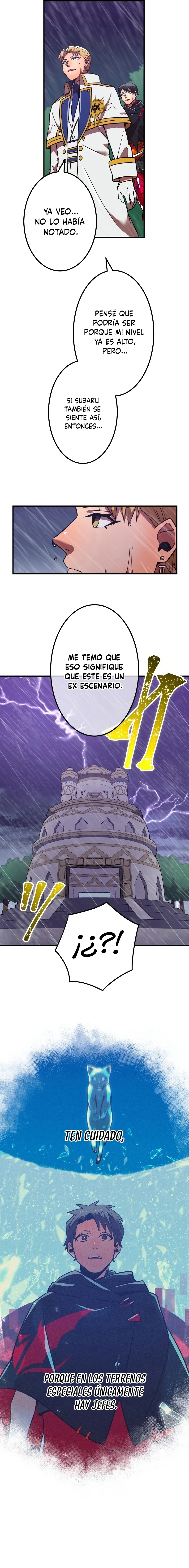 Salvador de la Sangre Divina Capitulo 26 página 25