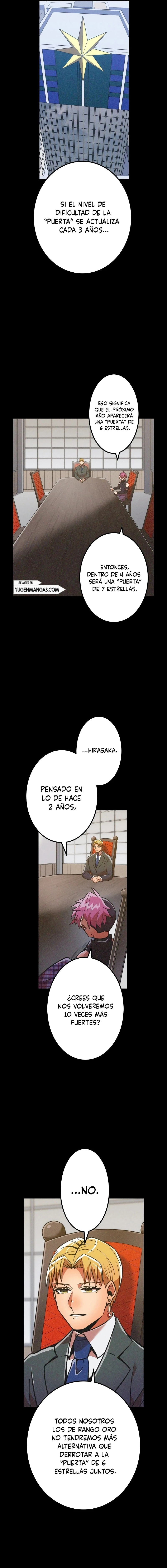 Salvador de la Sangre Divina Capitulo 26 página 4