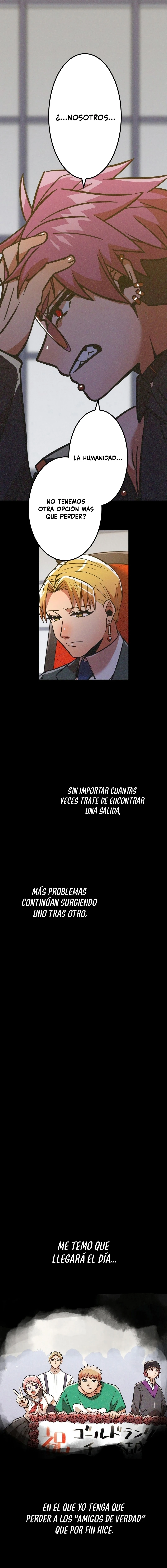 Salvador de la Sangre Divina Capitulo 26 página 7