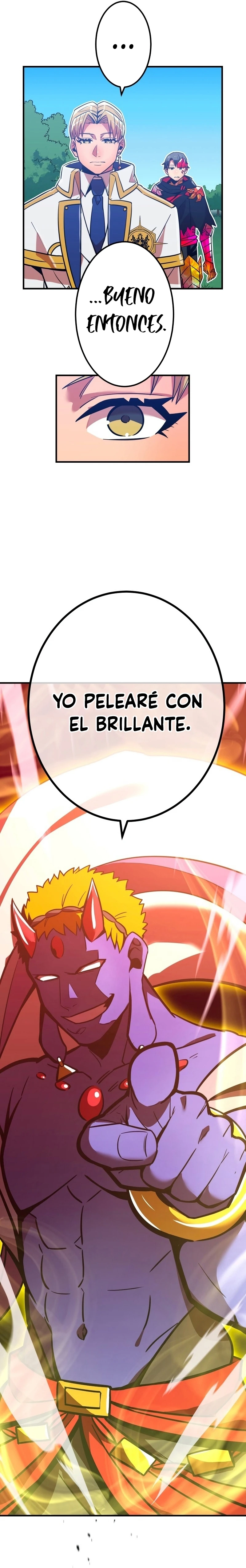 Salvador de la Sangre Divina Capitulo 27 página 14