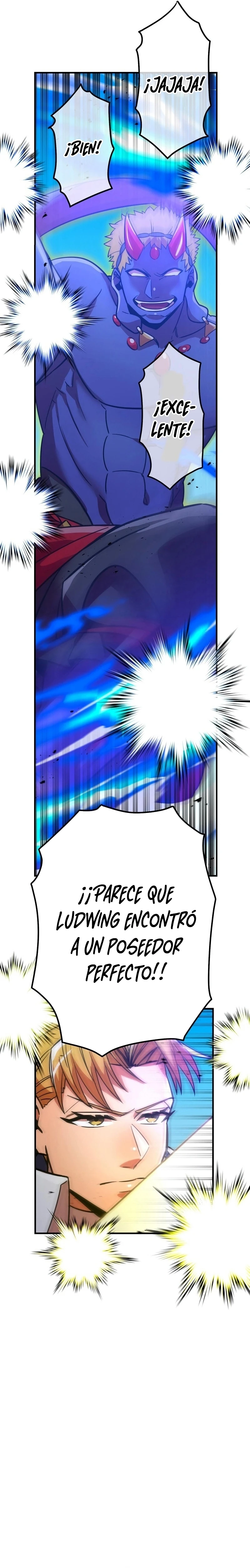 Salvador de la Sangre Divina Capitulo 27 página 18