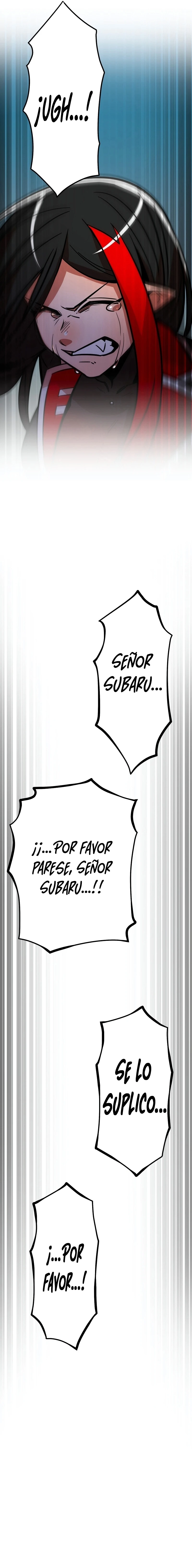 Salvador de la Sangre Divina Capitulo 27 página 32