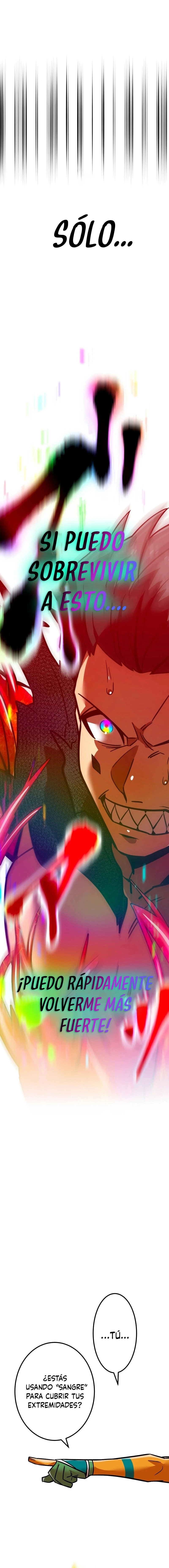 Salvador de la Sangre Divina Capitulo 27 página 36