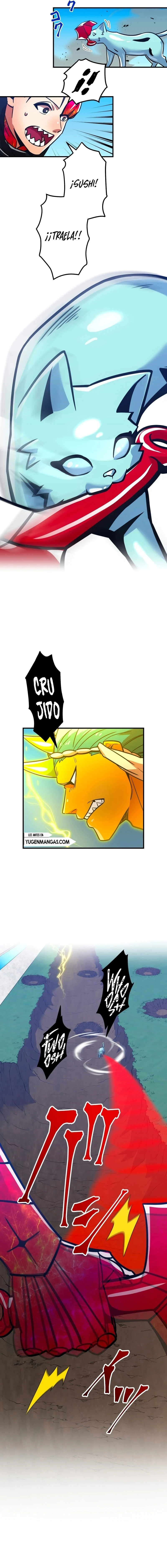 Salvador de la Sangre Divina Capitulo 28 página 25