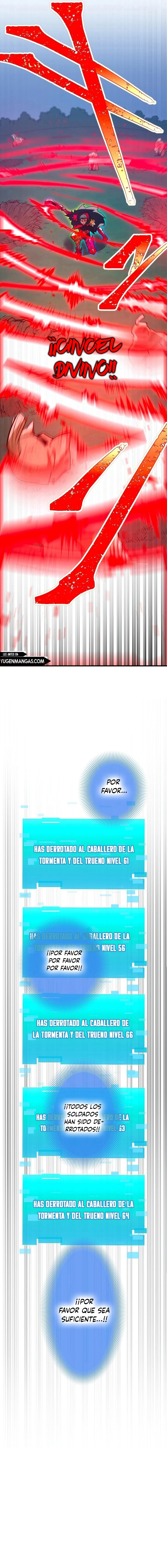 Salvador de la Sangre Divina Capitulo 28 página 31