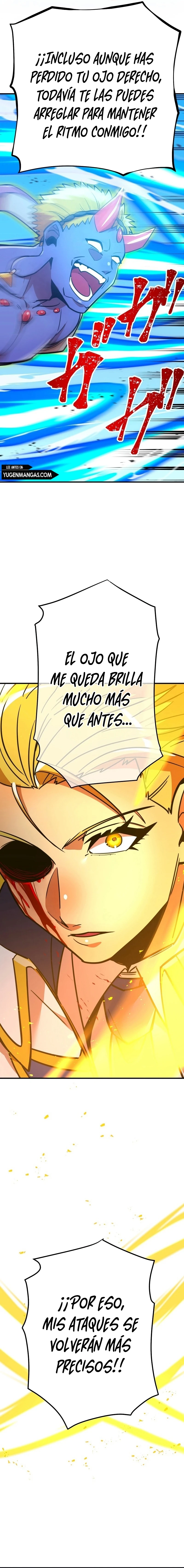 Salvador de la Sangre Divina Capitulo 28 página 4