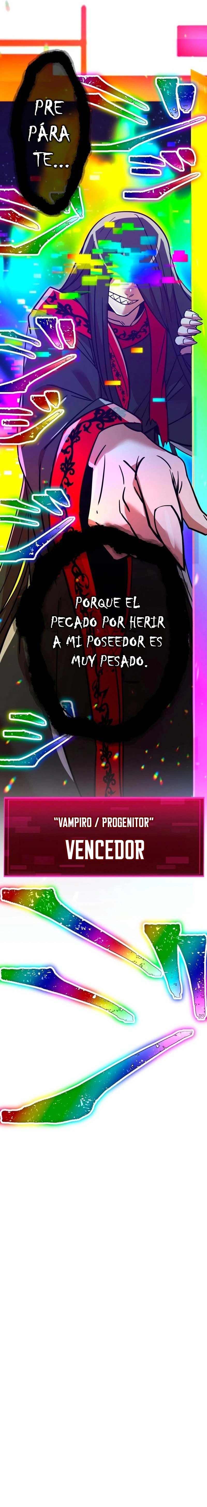 Salvador de la Sangre Divina Capitulo 28 página 40