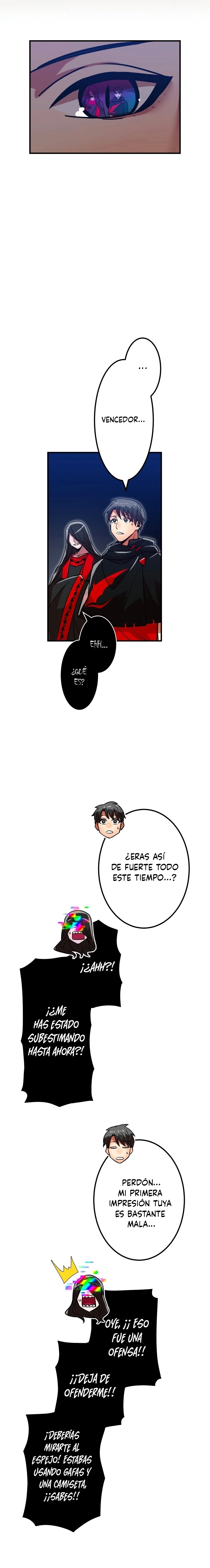 Salvador de la Sangre Divina Capitulo 29 página 25