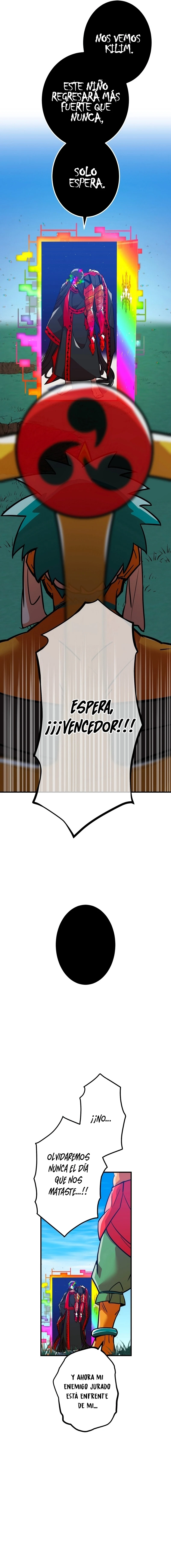 Salvador de la Sangre Divina Capitulo 29 página 6