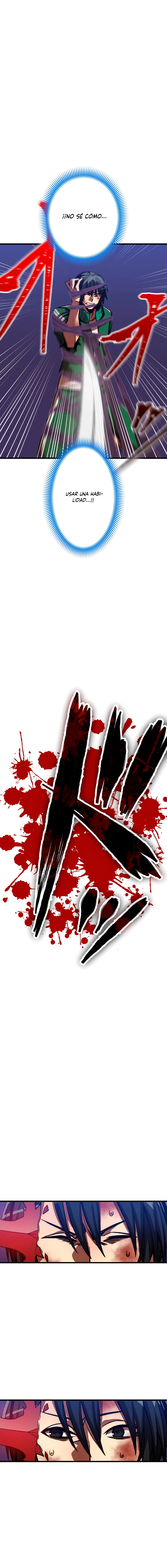 Salvador de la Sangre Divina Capitulo 3 página 25