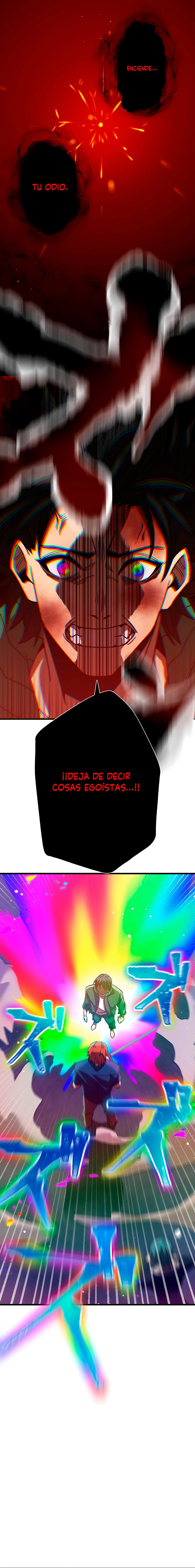 Salvador de la Sangre Divina Capitulo 3 página 32