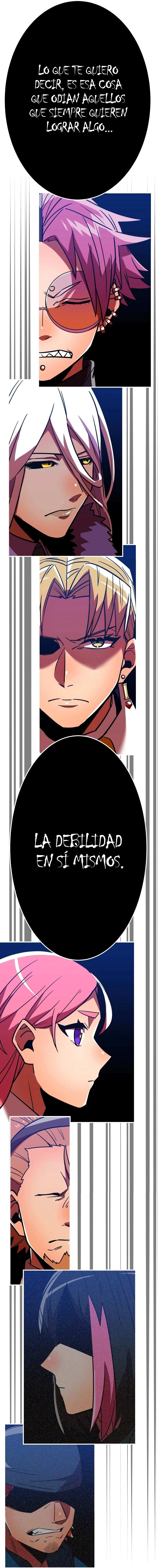 Salvador de la Sangre Divina Capitulo 30 página 14